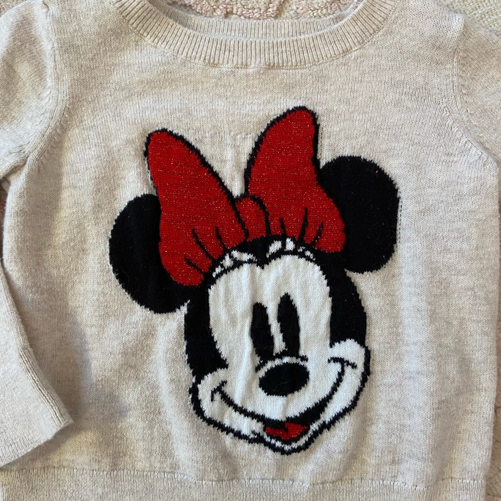 Baby Gap Disney Minnie Set - Picture 2 of 5